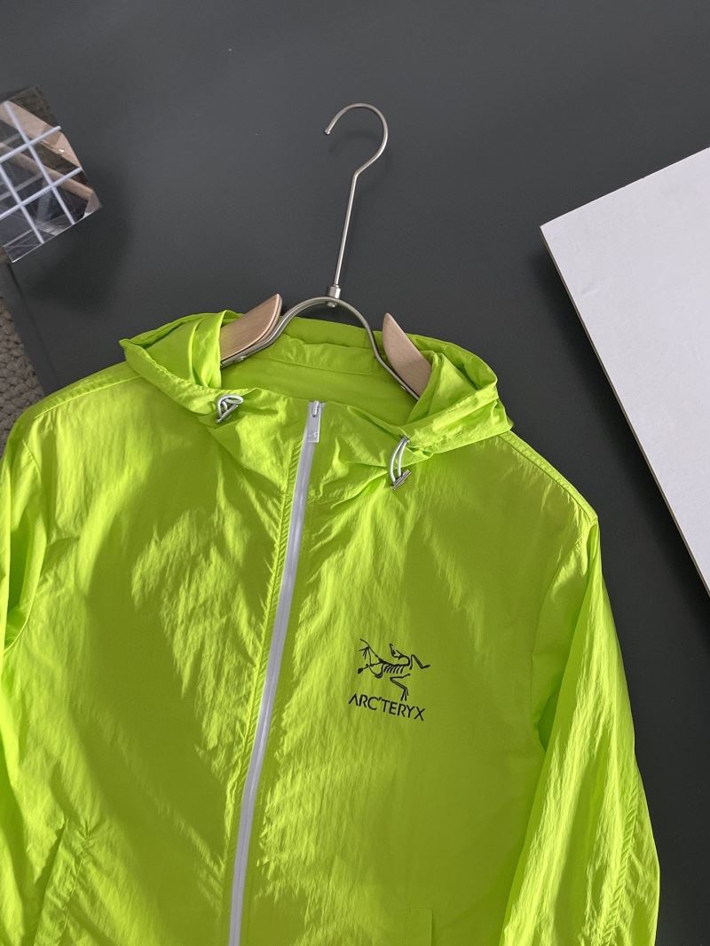 Arcteryx Sunscreen Jacket